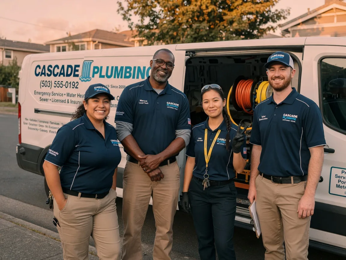 Emergency Plumber company in Oak Ridge, LA