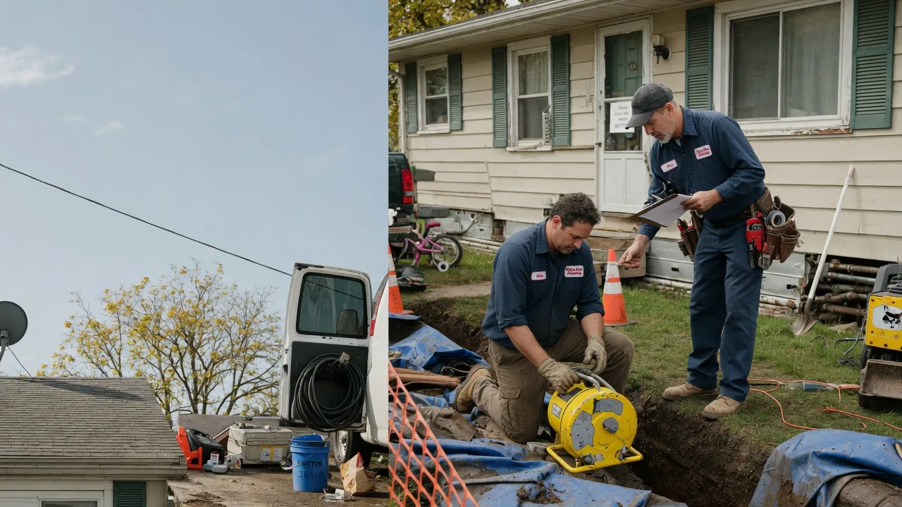Emergency Plumber in Oak Ridge, LA near me